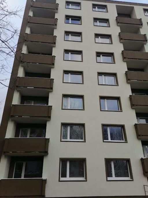 Apartment Charkovska Karlovy Vary Eksteriør bilde