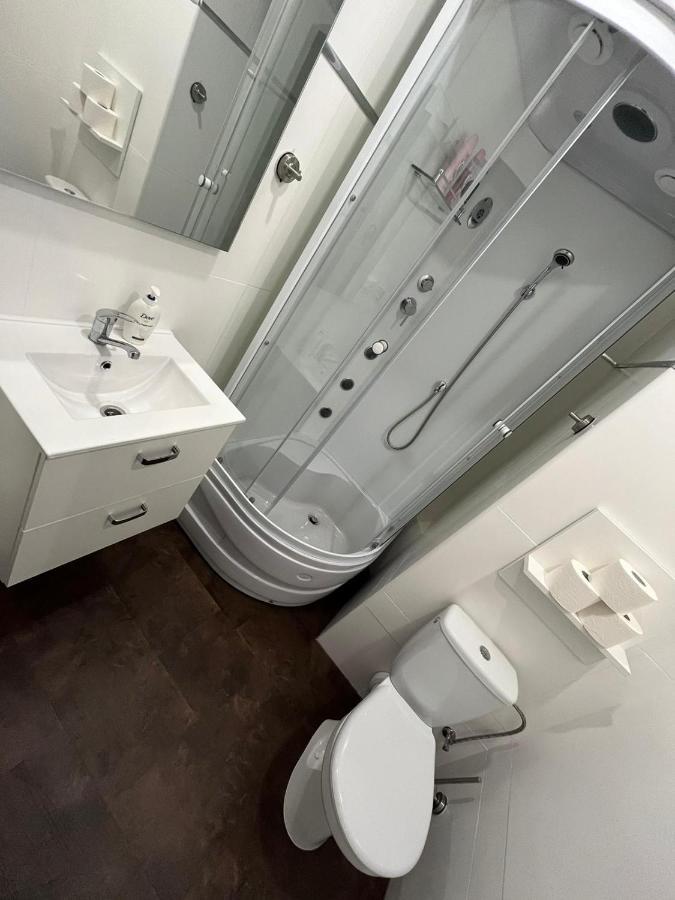 Apartment Charkovska Karlovy Vary Eksteriør bilde