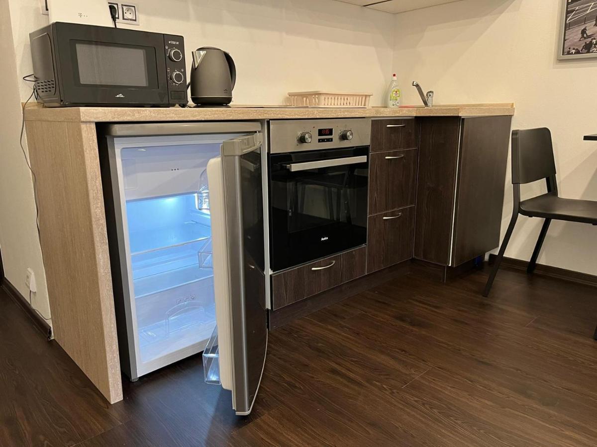 Apartment Charkovska Karlovy Vary Eksteriør bilde