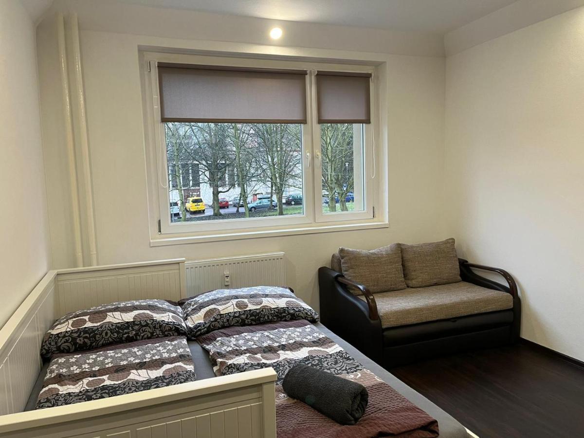 Apartment Charkovska Karlovy Vary Eksteriør bilde
